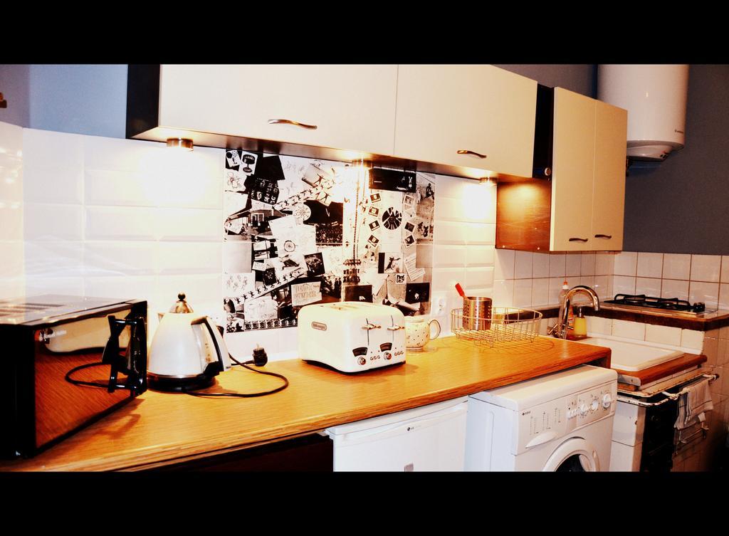 Apartment Silver Wolf Krakau