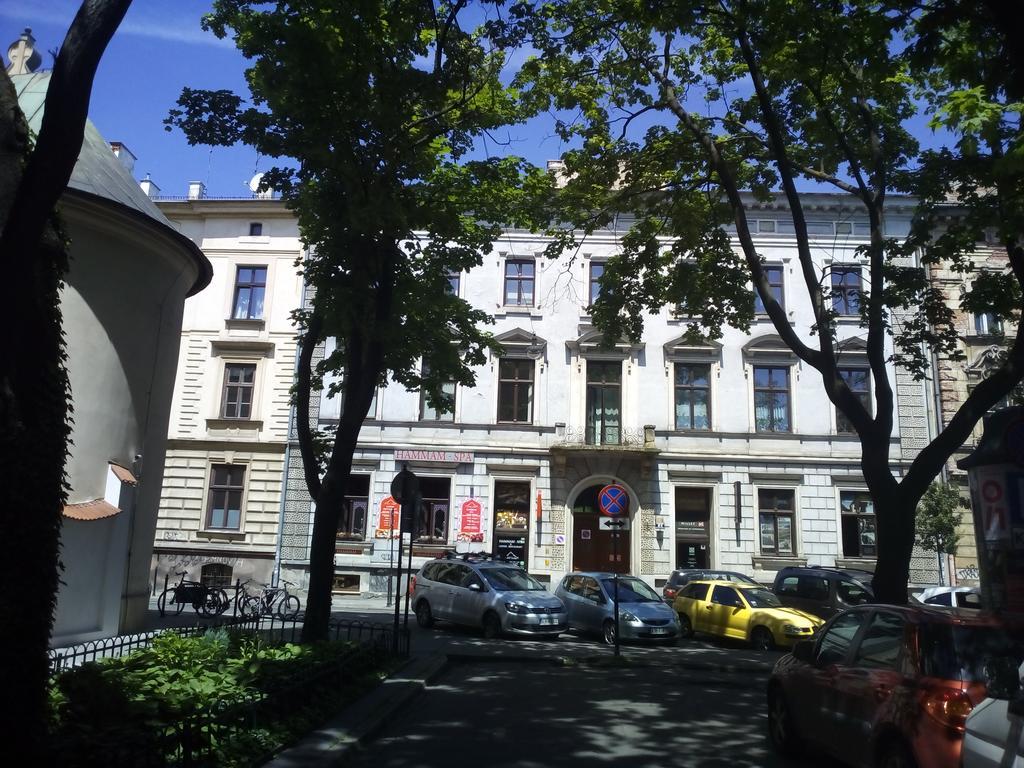 Apartment Silver Wolf Krakau
